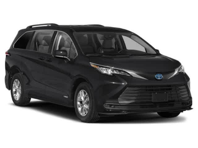 used 2022 Toyota Sienna car, priced at $36,297