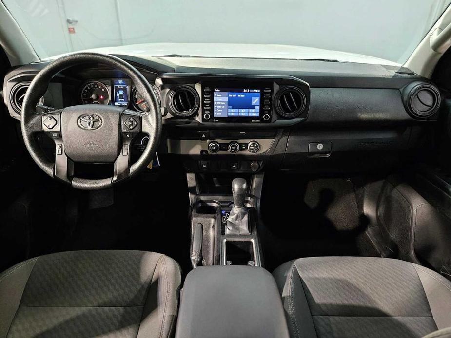 used 2023 Toyota Tacoma car, priced at $25,320