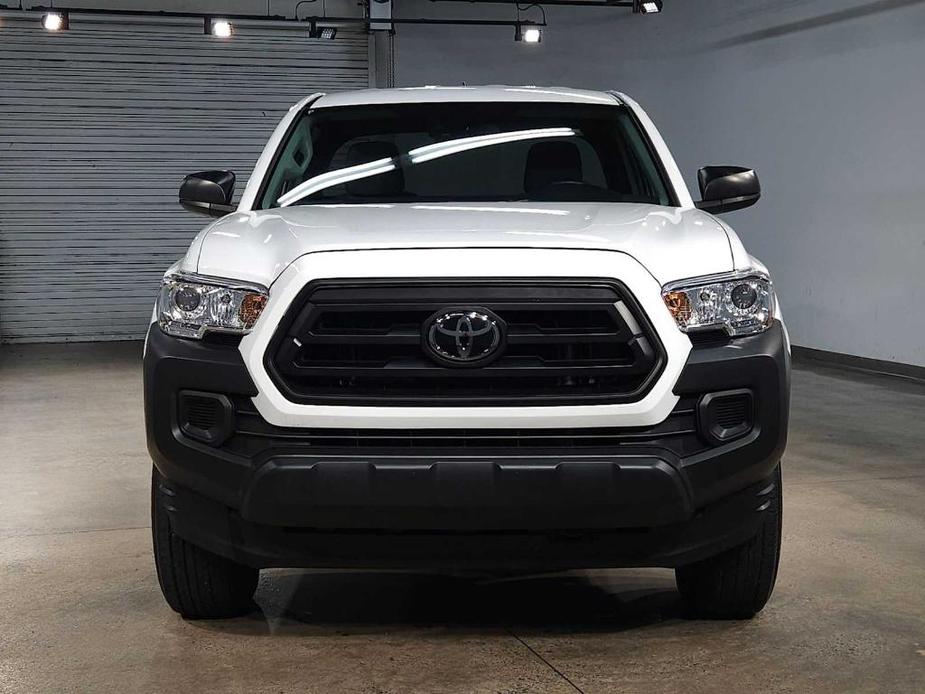 used 2023 Toyota Tacoma car, priced at $25,320