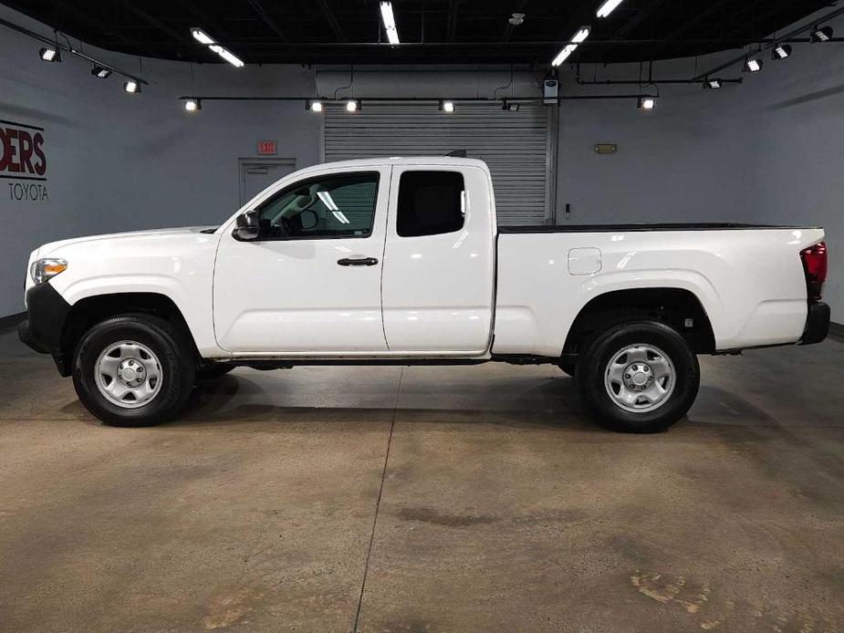 used 2023 Toyota Tacoma car, priced at $25,320