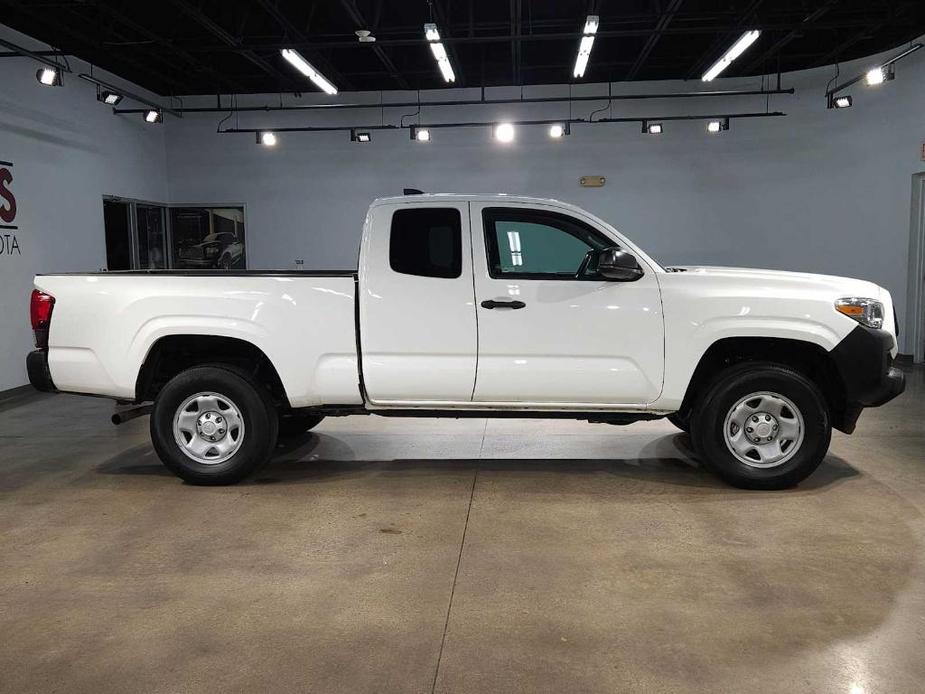 used 2023 Toyota Tacoma car, priced at $25,320