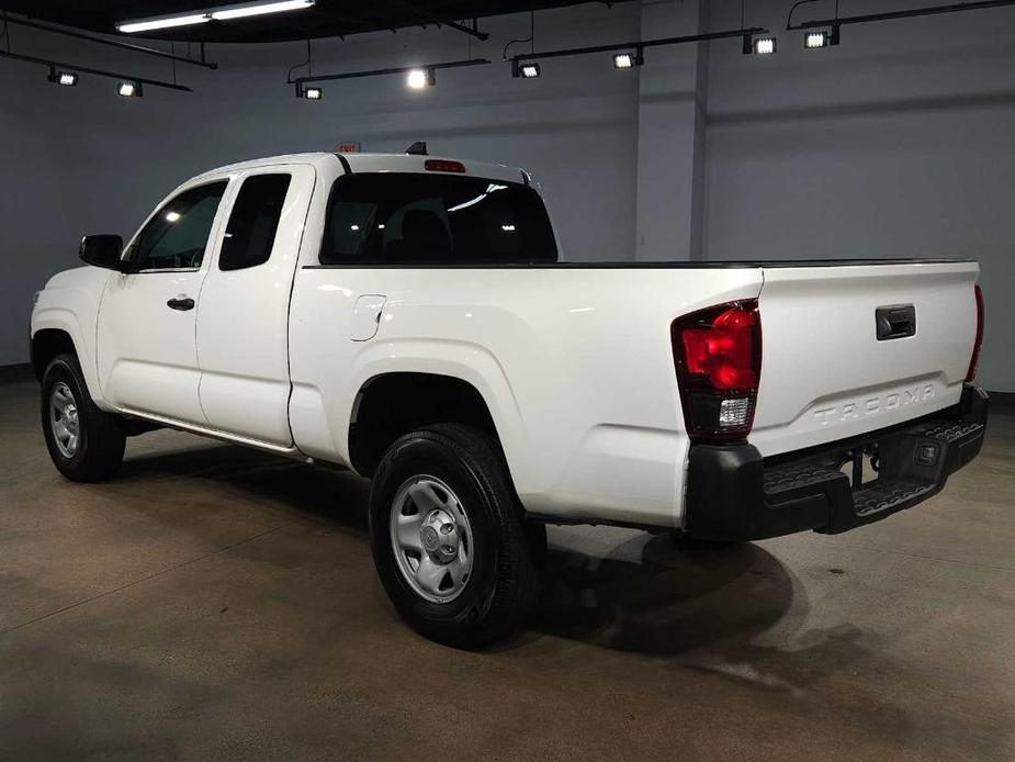 used 2023 Toyota Tacoma car, priced at $25,320