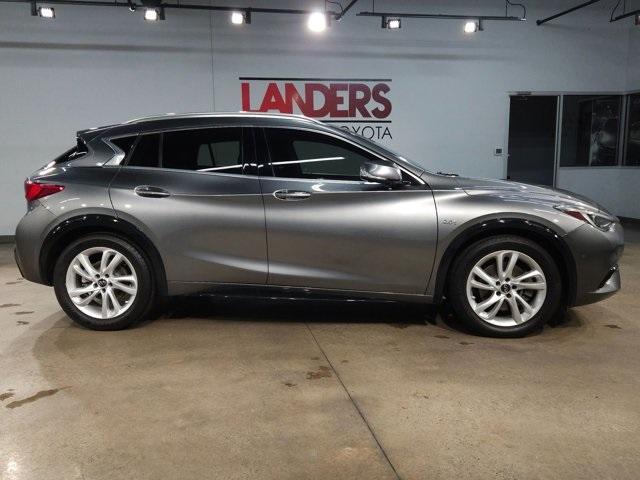 used 2019 INFINITI QX30 car, priced at $19,995