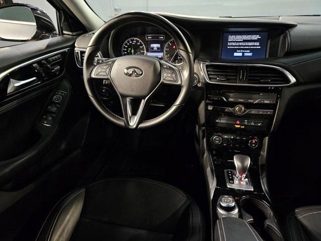 used 2019 INFINITI QX30 car, priced at $19,995