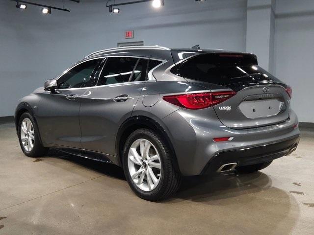 used 2019 INFINITI QX30 car, priced at $19,995