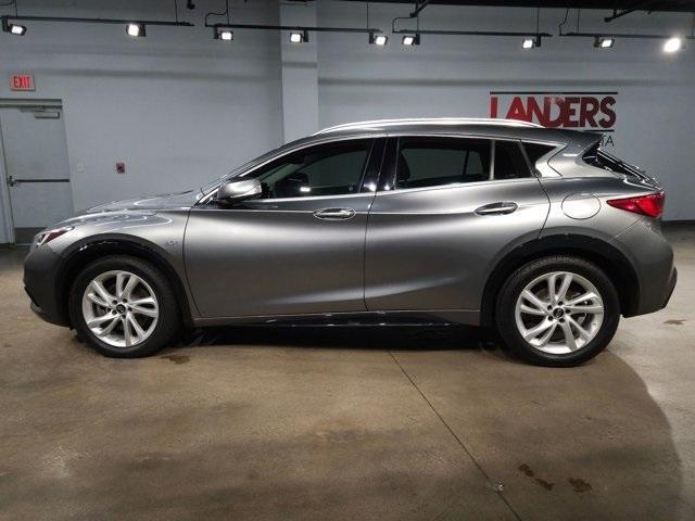 used 2019 INFINITI QX30 car, priced at $19,995