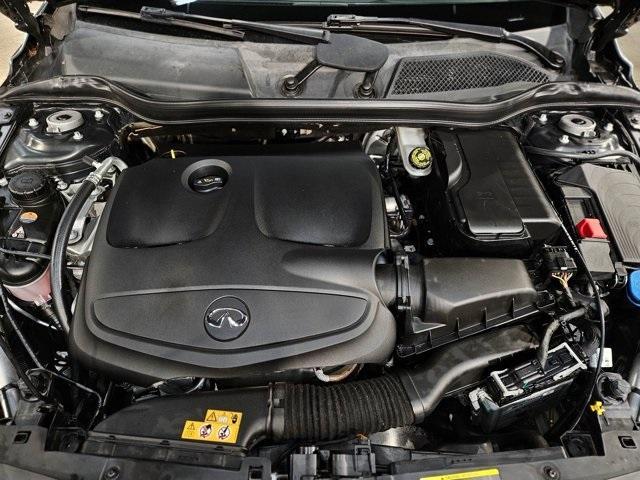 used 2019 INFINITI QX30 car, priced at $19,995