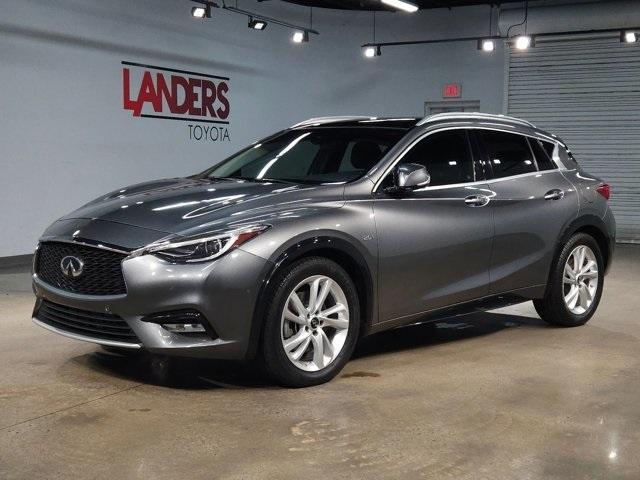 used 2019 INFINITI QX30 car, priced at $19,995