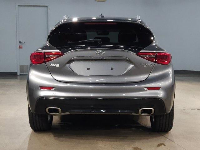 used 2019 INFINITI QX30 car, priced at $19,995