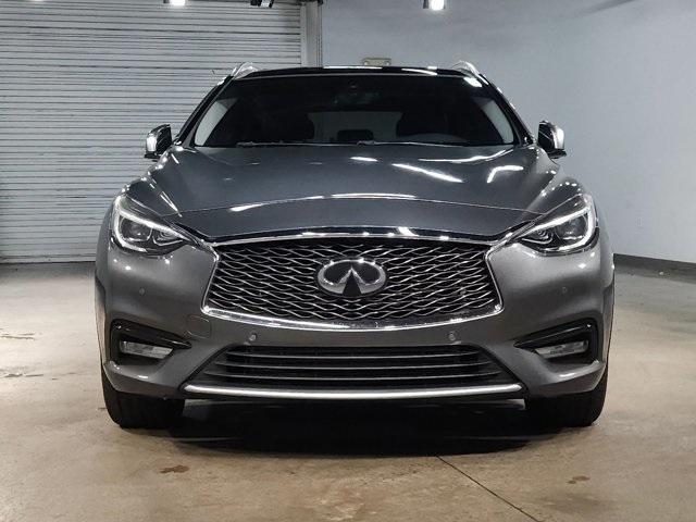 used 2019 INFINITI QX30 car, priced at $19,995