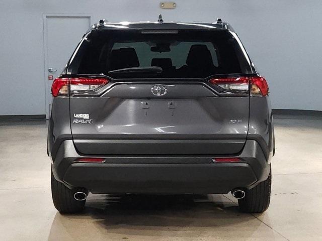 used 2022 Toyota RAV4 car, priced at $24,939