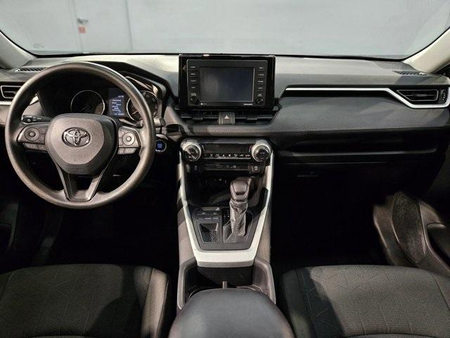 used 2022 Toyota RAV4 car, priced at $24,939