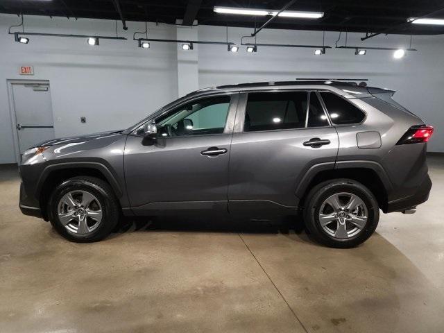 used 2022 Toyota RAV4 car, priced at $24,939