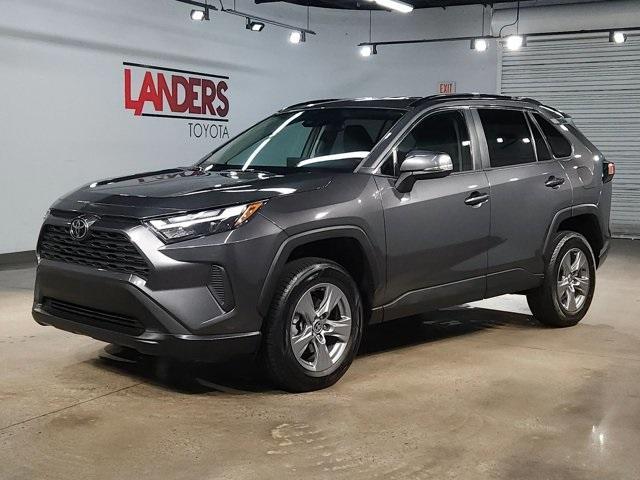 used 2022 Toyota RAV4 car, priced at $24,939