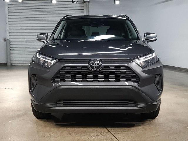 used 2022 Toyota RAV4 car, priced at $24,939