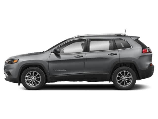 used 2019 Jeep Cherokee car, priced at $16,870