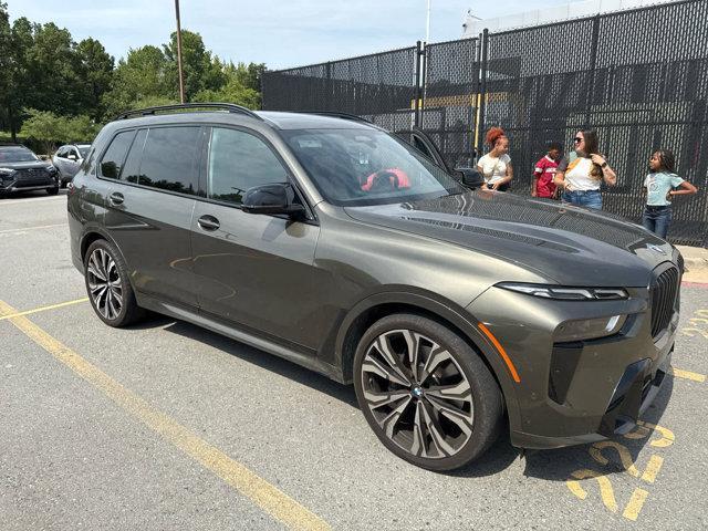 used 2023 BMW X7 car, priced at $75,924