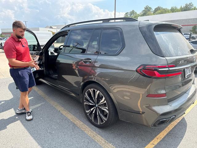 used 2023 BMW X7 car, priced at $75,924
