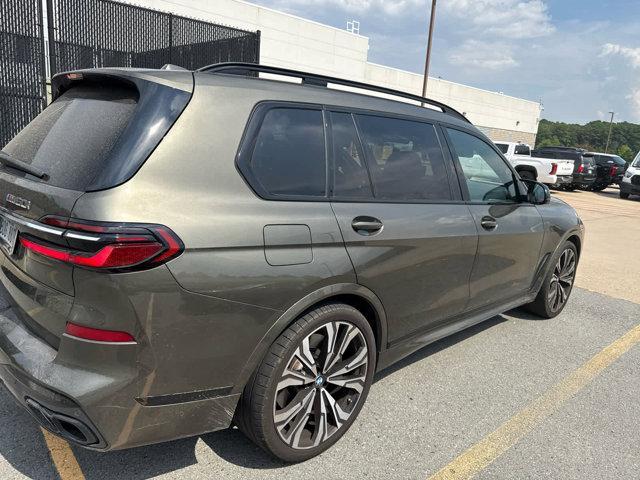 used 2023 BMW X7 car, priced at $75,924