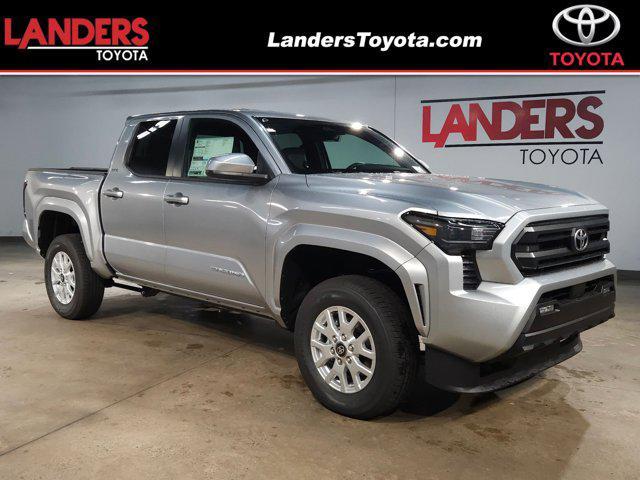 new 2025 Toyota Tacoma car, priced at $42,019