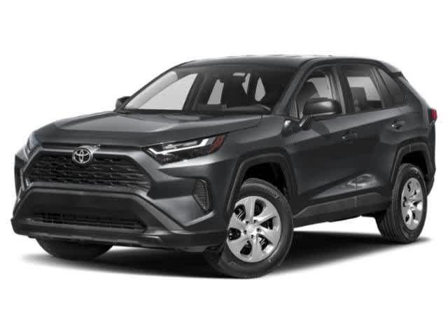 new 2025 Toyota RAV4 car, priced at $35,935