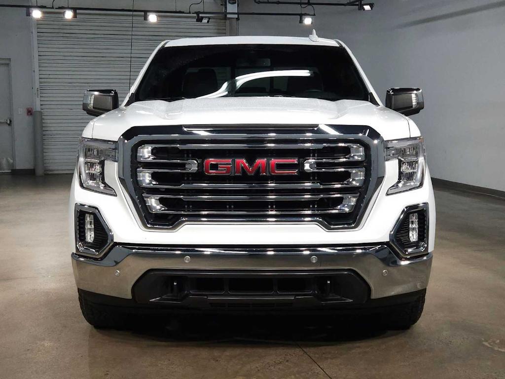 used 2020 GMC Sierra 1500 car, priced at $39,855