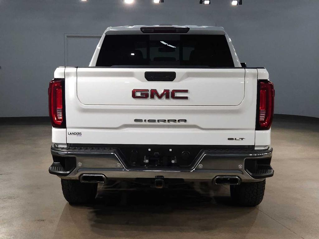 used 2020 GMC Sierra 1500 car, priced at $39,855