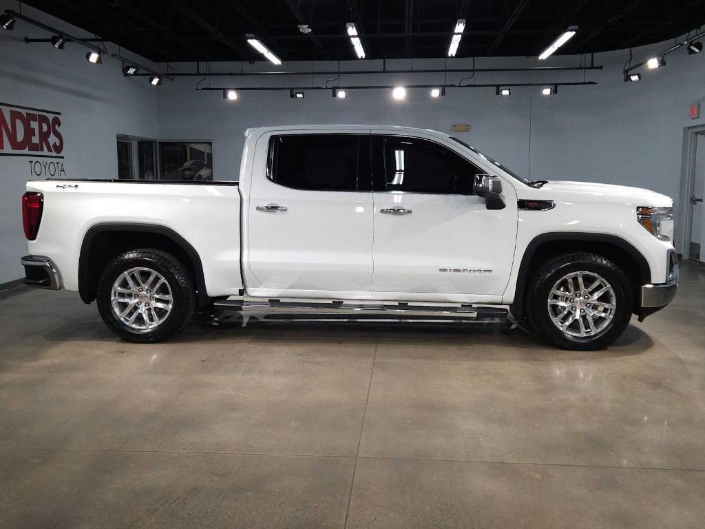 used 2020 GMC Sierra 1500 car, priced at $39,855