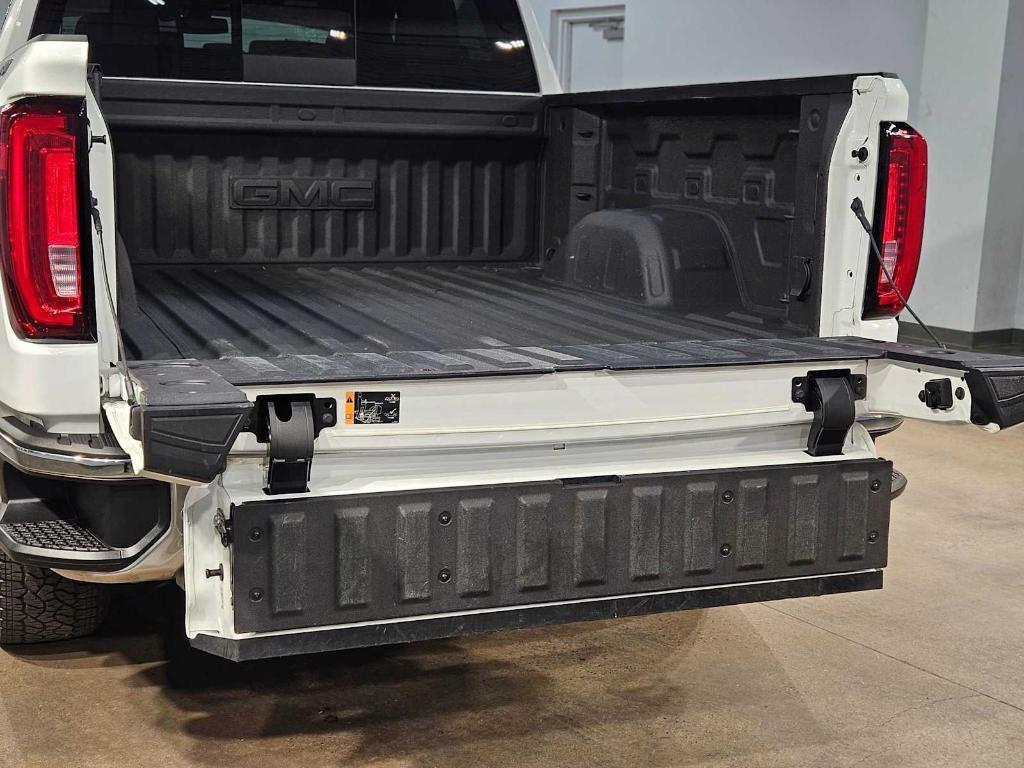 used 2020 GMC Sierra 1500 car, priced at $39,855