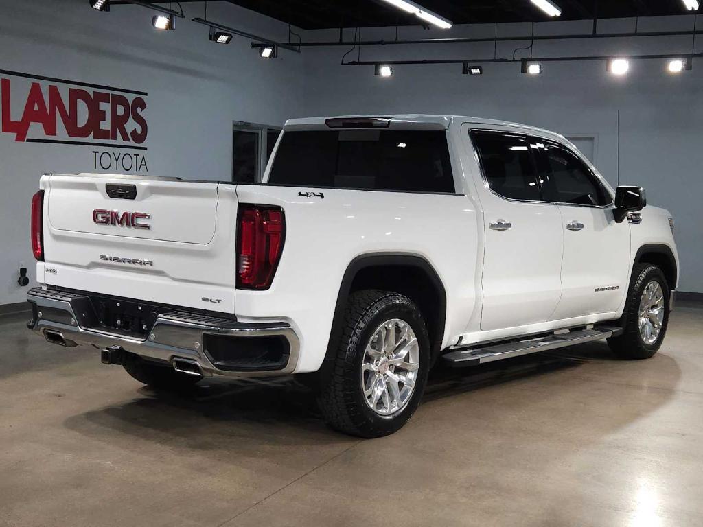 used 2020 GMC Sierra 1500 car, priced at $39,855