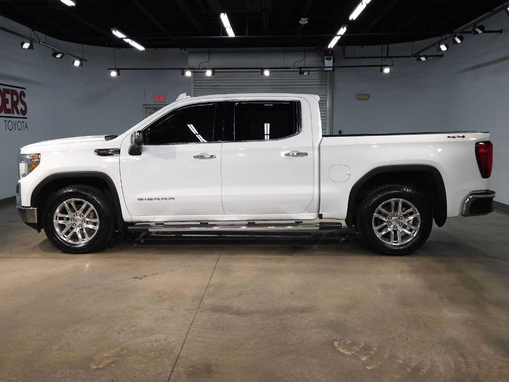 used 2020 GMC Sierra 1500 car, priced at $39,855