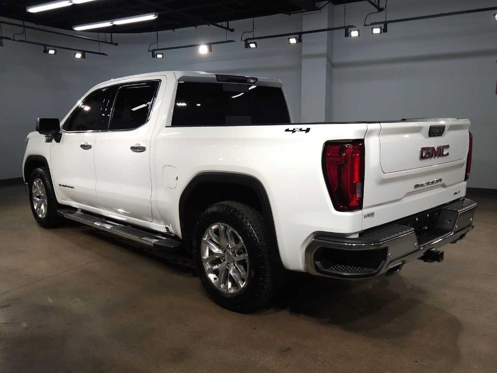 used 2020 GMC Sierra 1500 car, priced at $39,855