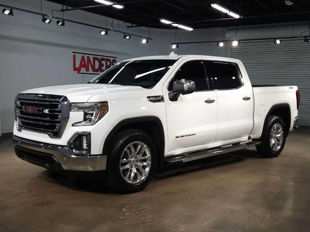 used 2020 GMC Sierra 1500 car, priced at $39,855