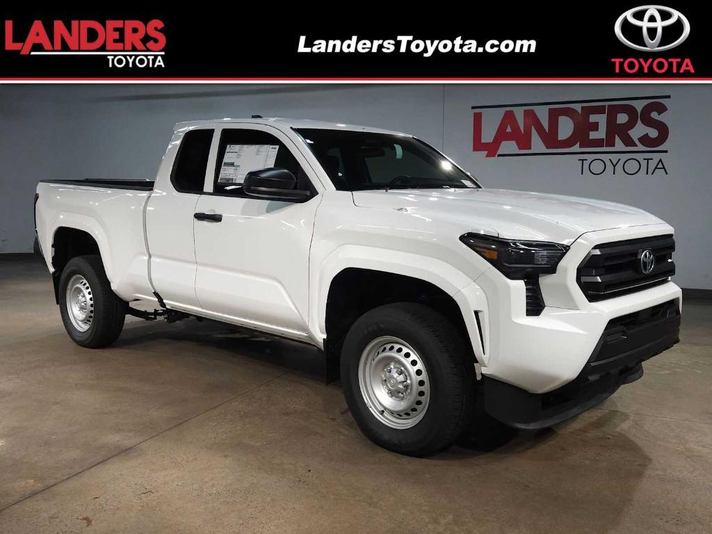 new 2024 Toyota Tacoma car, priced at $35,131