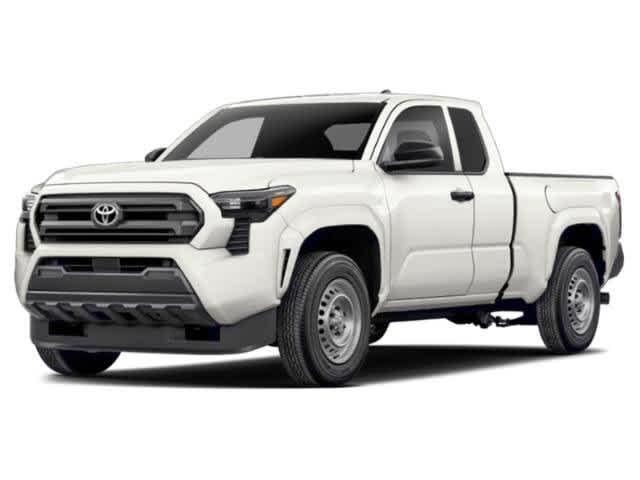 new 2024 Toyota Tacoma car