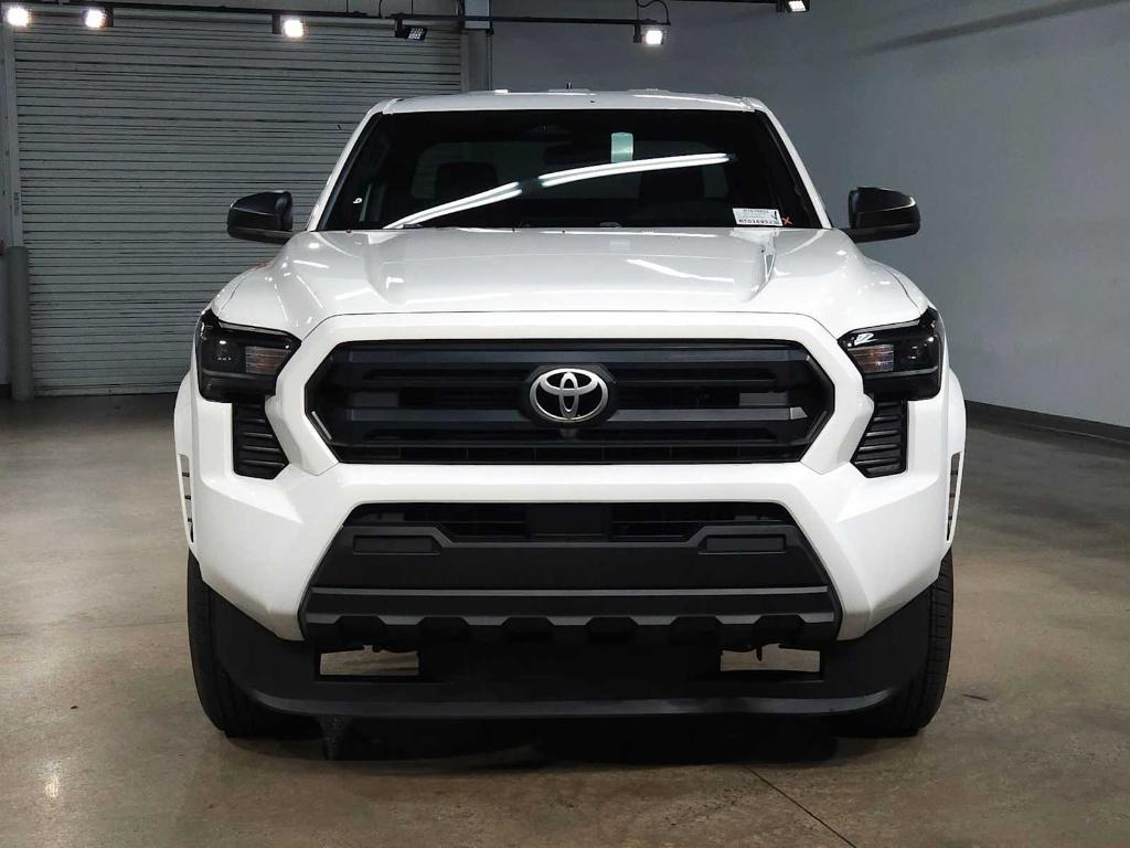 new 2024 Toyota Tacoma car, priced at $35,131