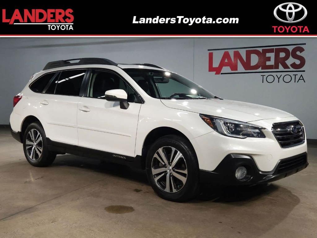 used 2019 Subaru Outback car, priced at $25,295