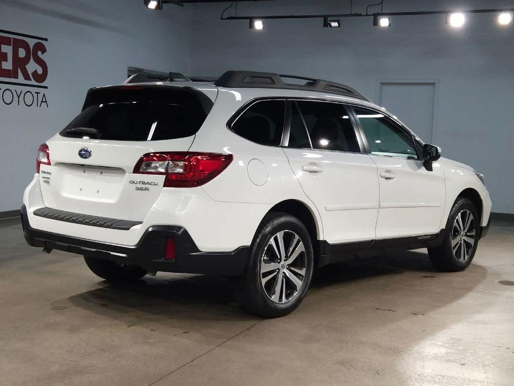 used 2019 Subaru Outback car, priced at $25,295