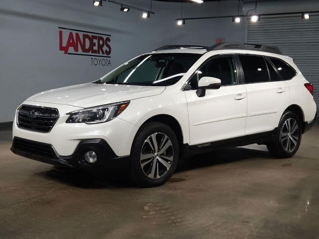 used 2019 Subaru Outback car, priced at $25,295