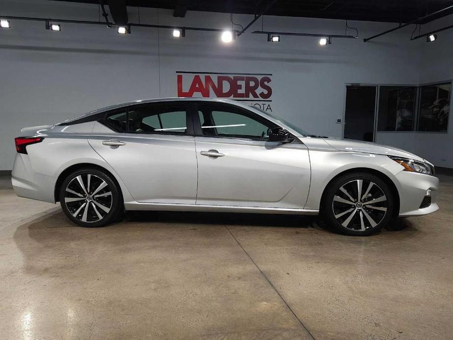 used 2022 Nissan Altima car, priced at $23,295