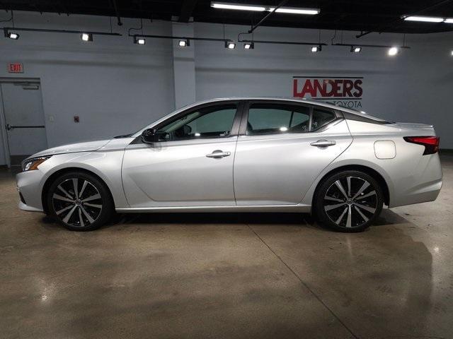 used 2022 Nissan Altima car, priced at $24,550