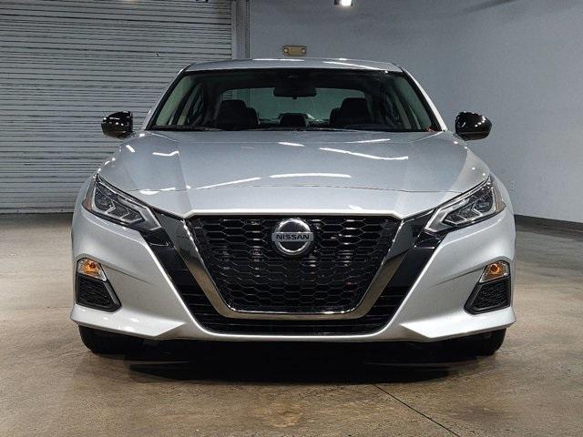 used 2022 Nissan Altima car, priced at $24,550