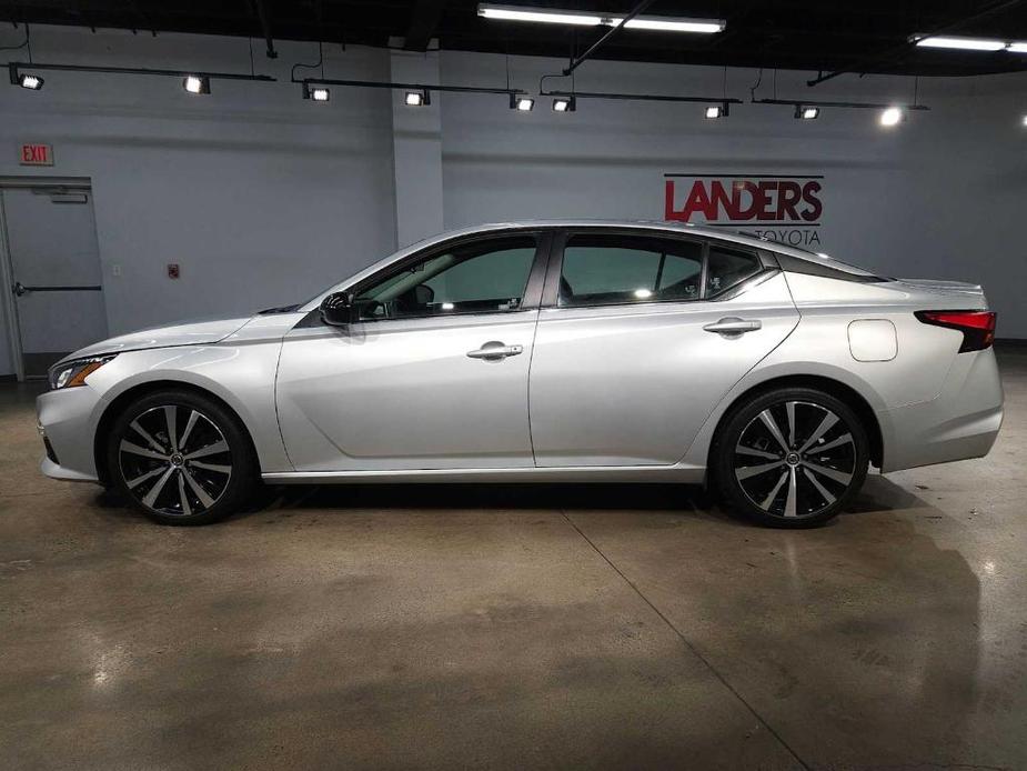 used 2022 Nissan Altima car, priced at $23,295