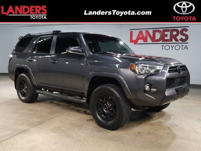 used 2021 Toyota 4Runner car, priced at $37,265