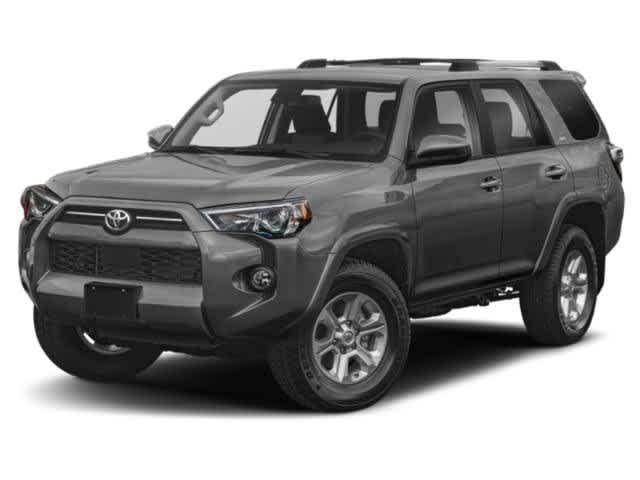 used 2021 Toyota 4Runner car, priced at $37,595