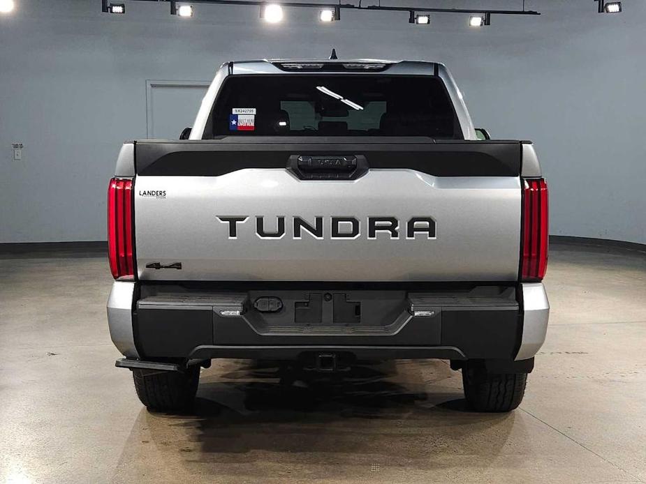 new 2025 Toyota Tundra car, priced at $60,951