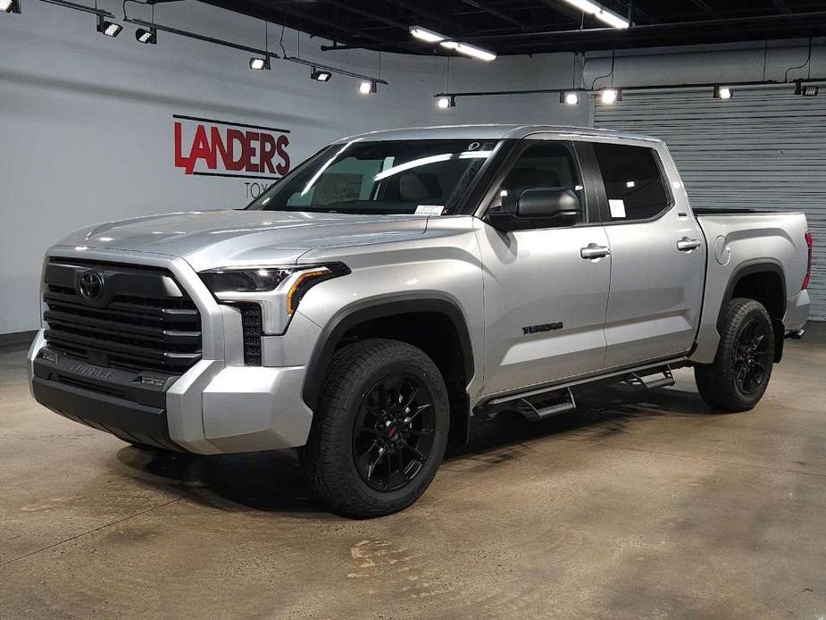 new 2025 Toyota Tundra car, priced at $60,951