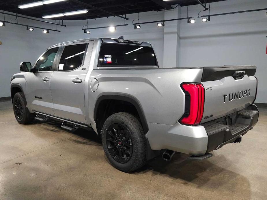 new 2025 Toyota Tundra car, priced at $60,951