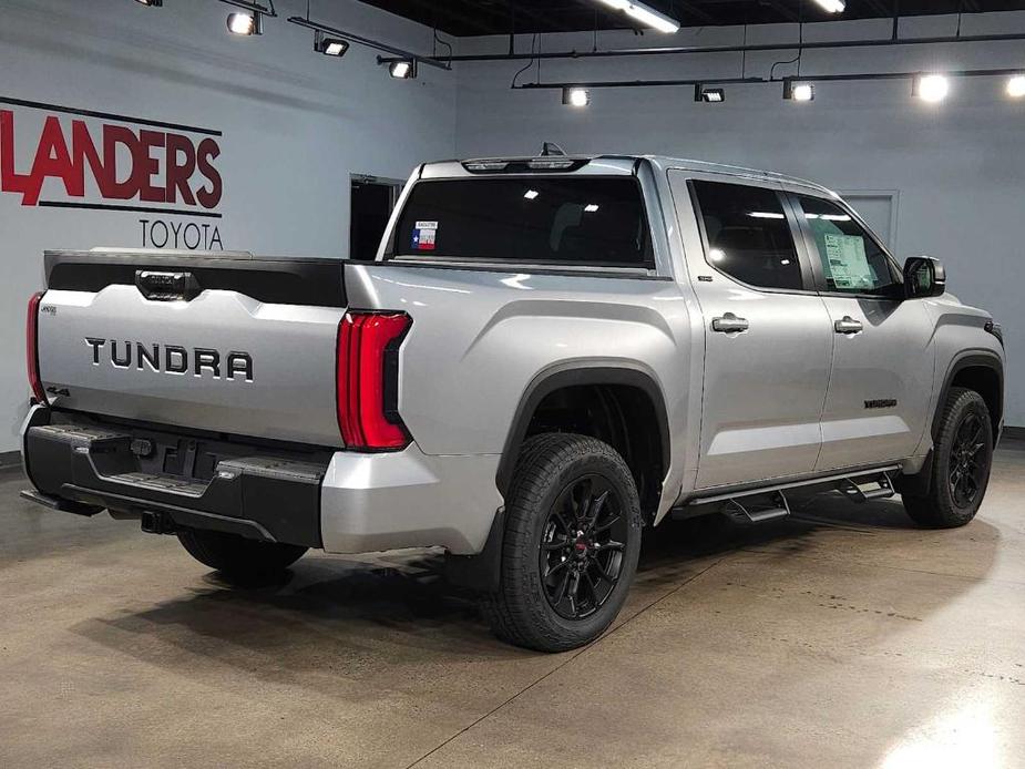 new 2025 Toyota Tundra car, priced at $60,951