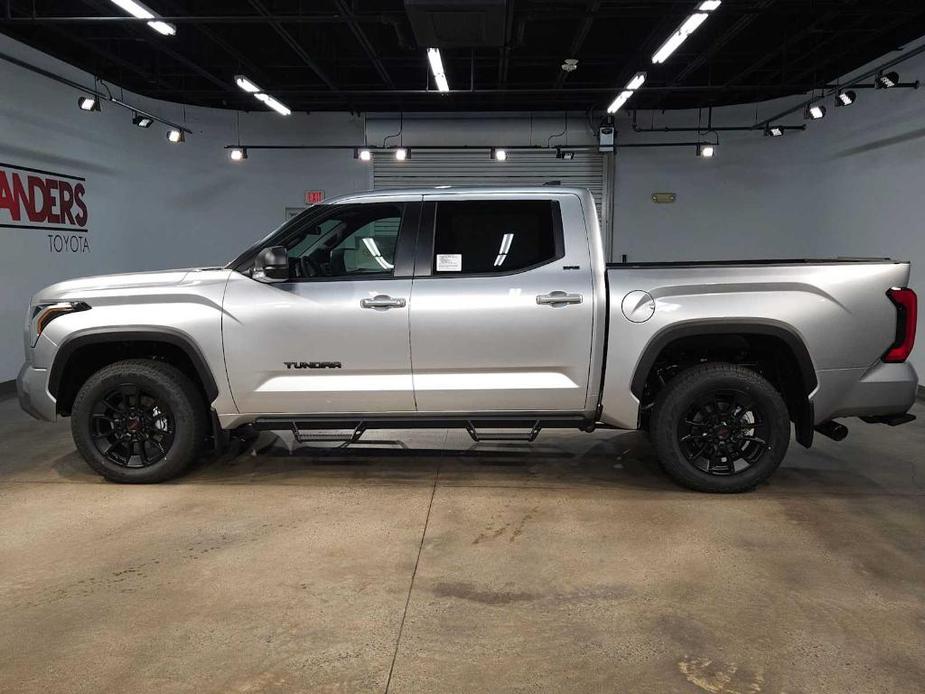 new 2025 Toyota Tundra car, priced at $60,951